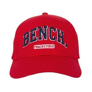 Bench Kadin Baseball Cap / Red